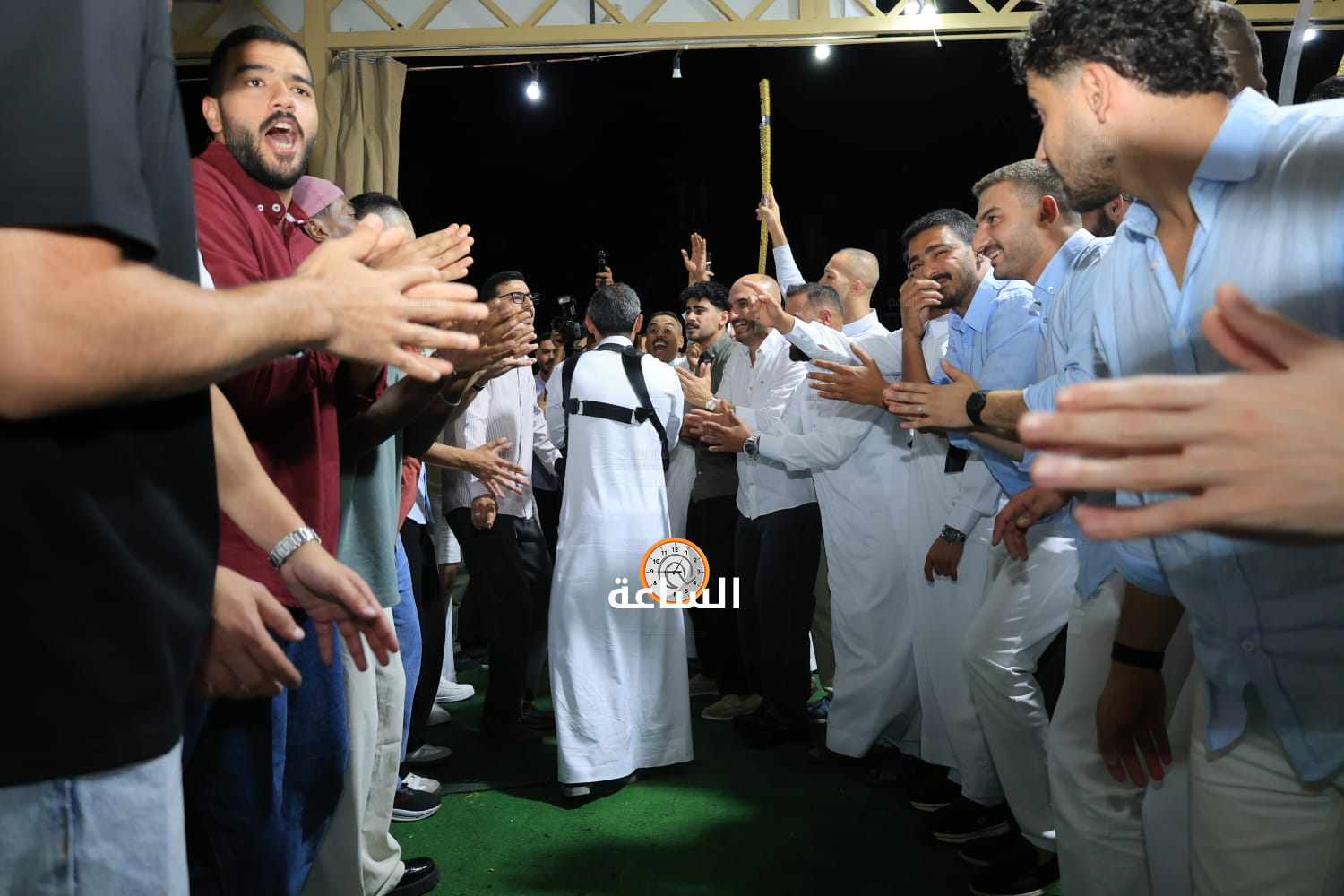 Madar Al-Saa Images 0.12133873442675058