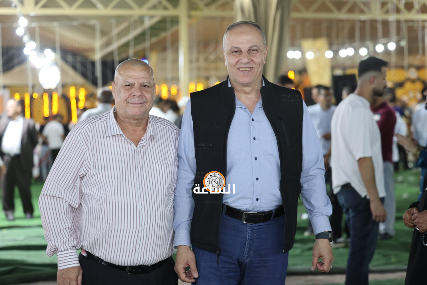 Madar Al-Saa Images 0.48466136644227276
