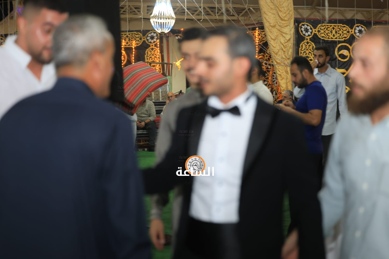 Madar Al-Saa Images 0.7491144900318719