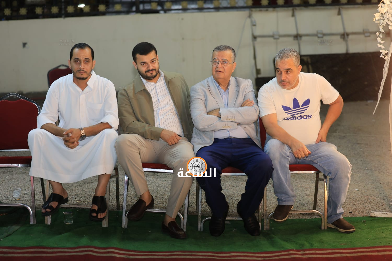 Madar Al-Saa Images 0.5128162056841316