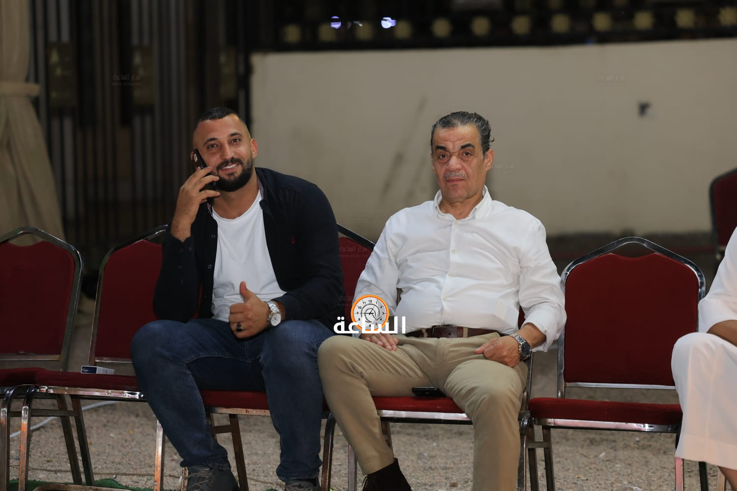 Madar Al-Saa Images 0.52697427079565