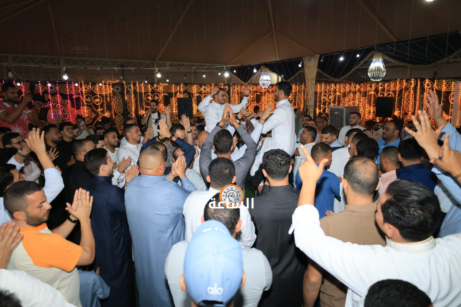 Madar Al-Saa Images 0.5190819654395116