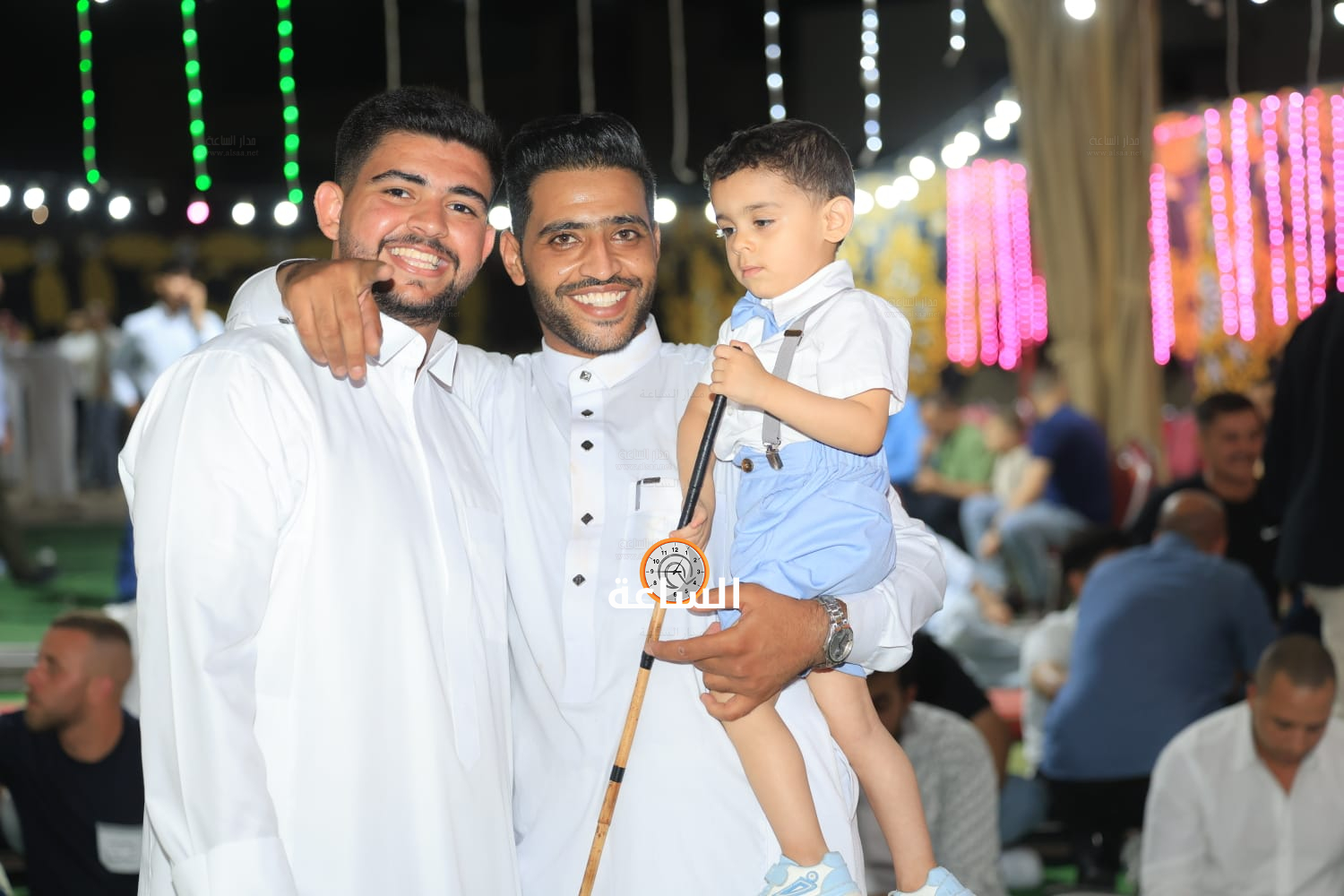 Madar Al-Saa Images 0.1202960056982263