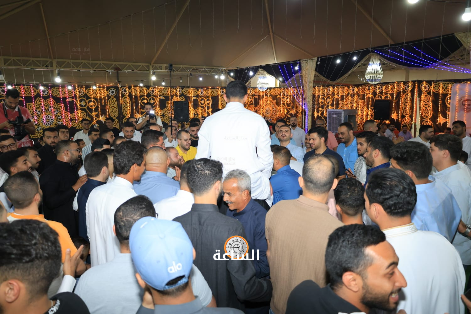 Madar Al-Saa Images 0.872859893313938