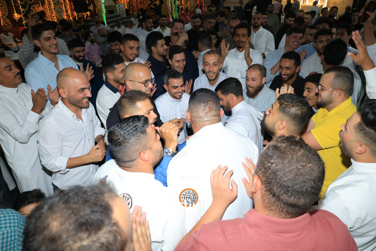 Madar Al-Saa Images 0.2466825180706511