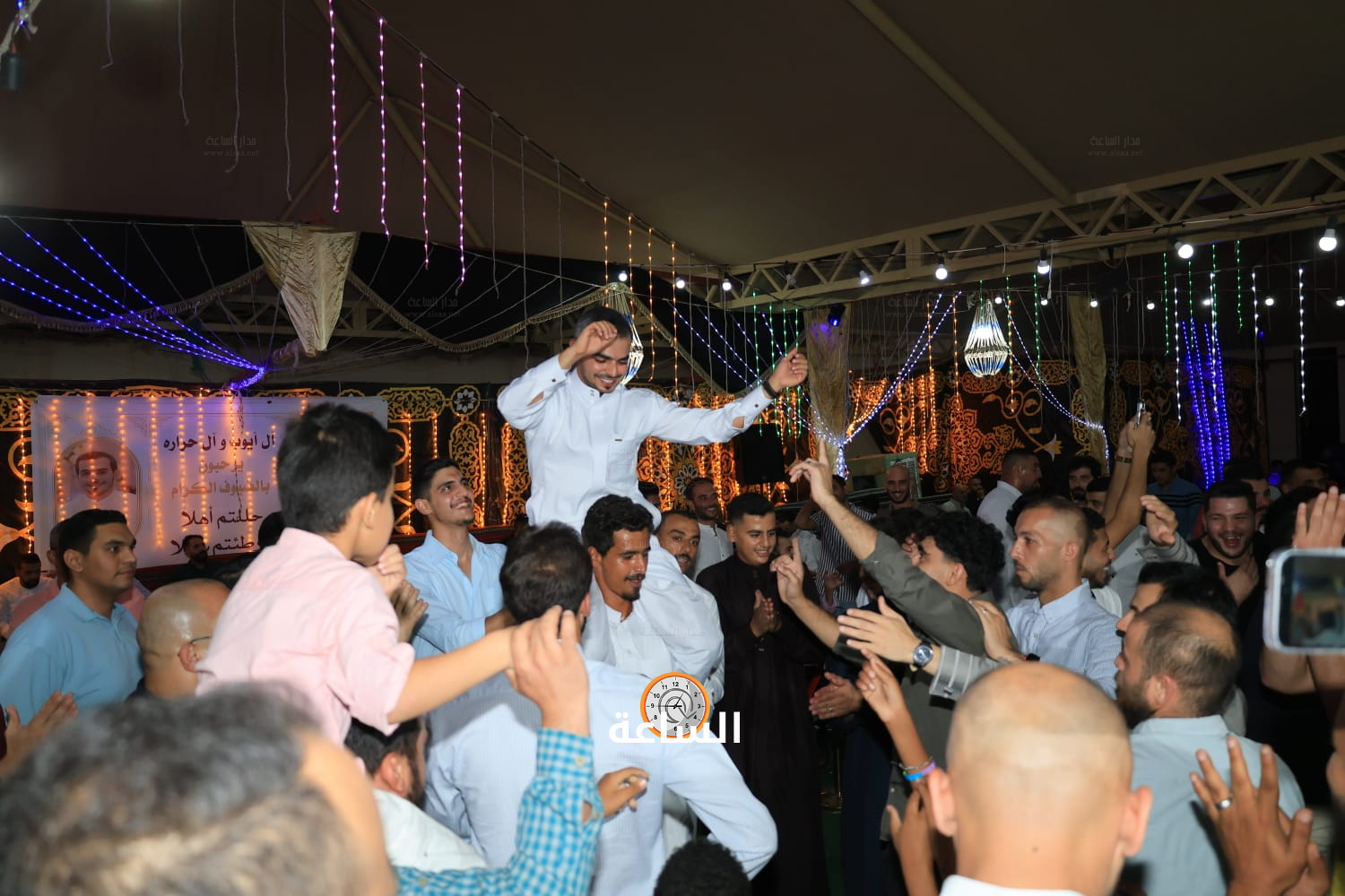 Madar Al-Saa Images 0.20079304635653372