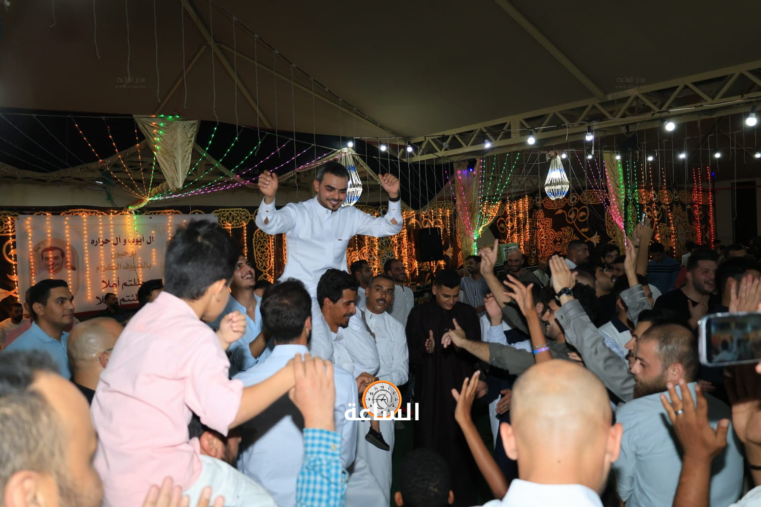Madar Al-Saa Images 0.11422635011380933
