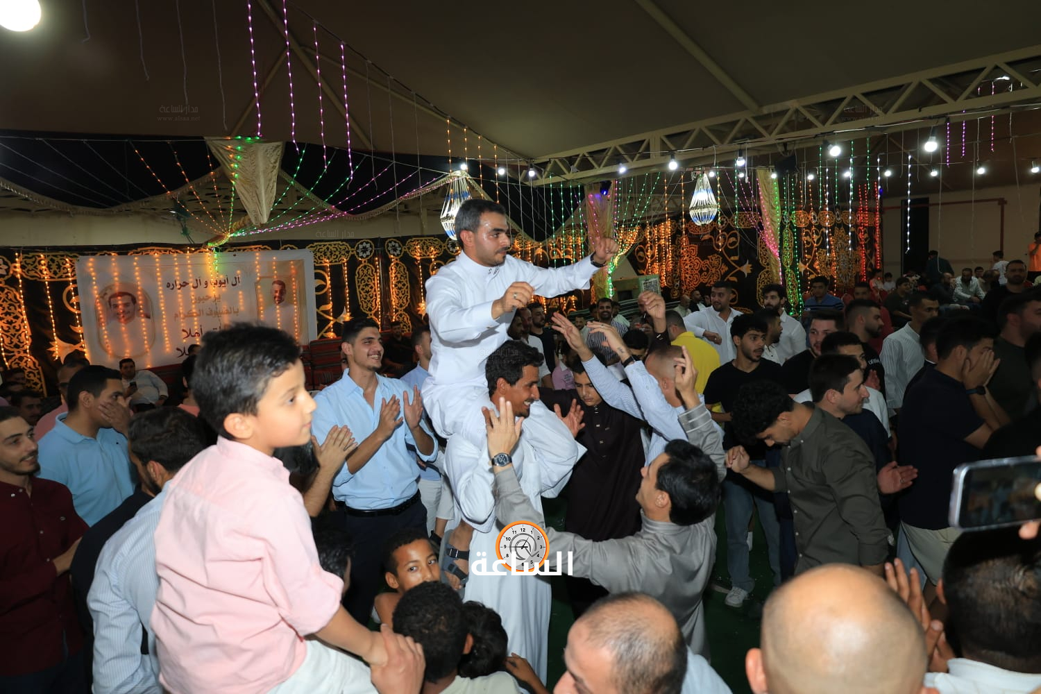 Madar Al-Saa Images 0.8384802409852005
