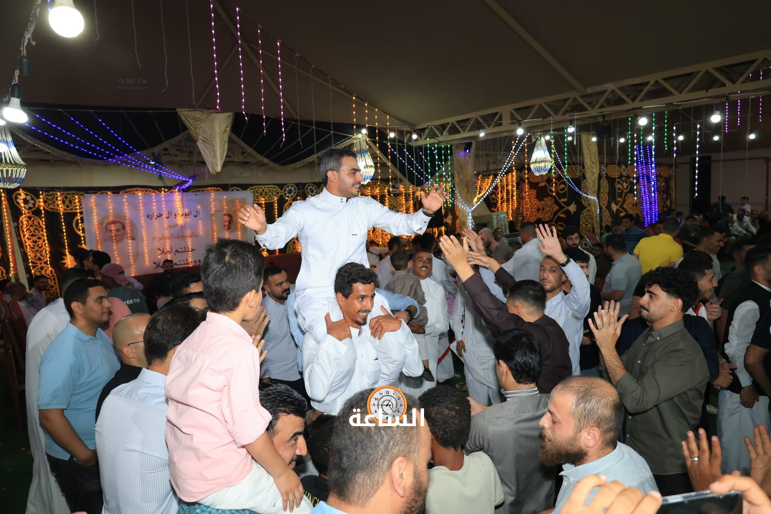 Madar Al-Saa Images 0.2845135658063742