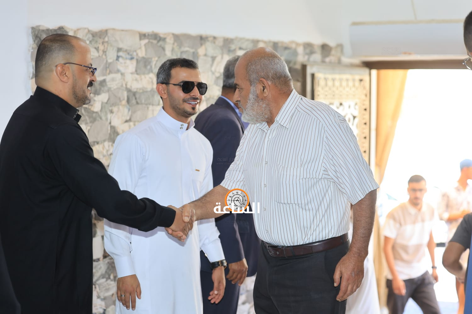 Madar Al-Saa Images 0.08512248462937066