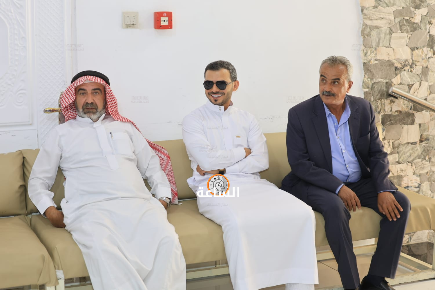 Madar Al-Saa Images 0.3363432690298723