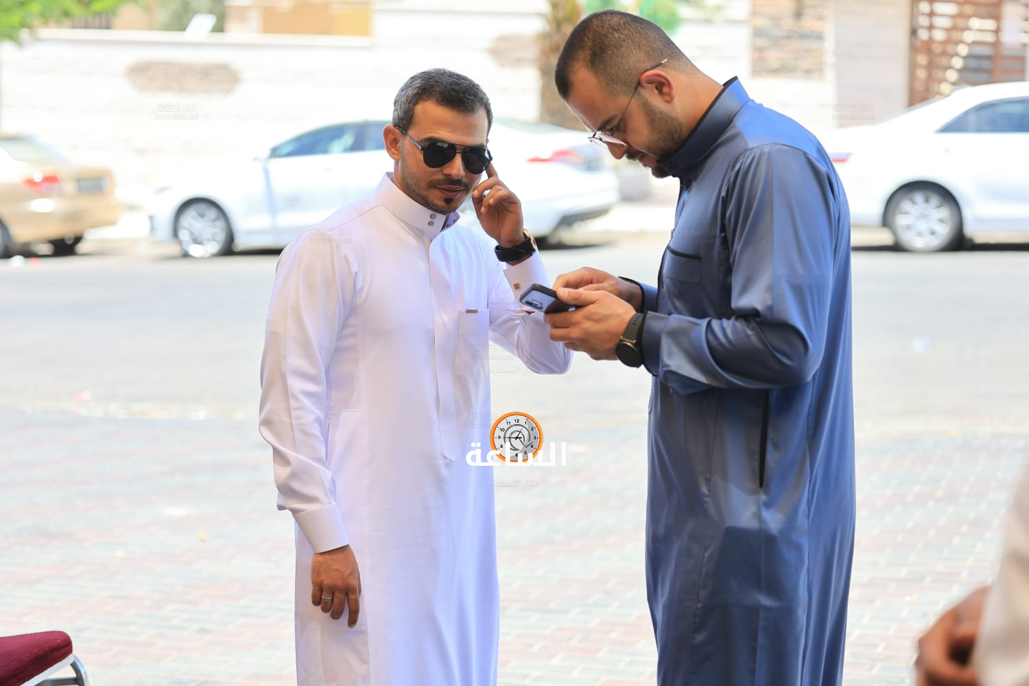 Madar Al-Saa Images 0.280171568818969
