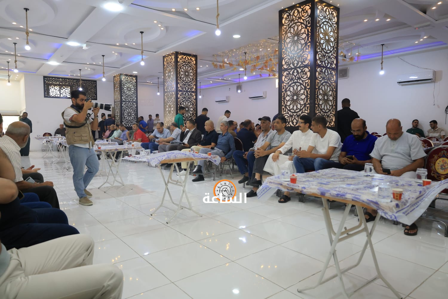 Madar Al-Saa Images 0.717285436462517