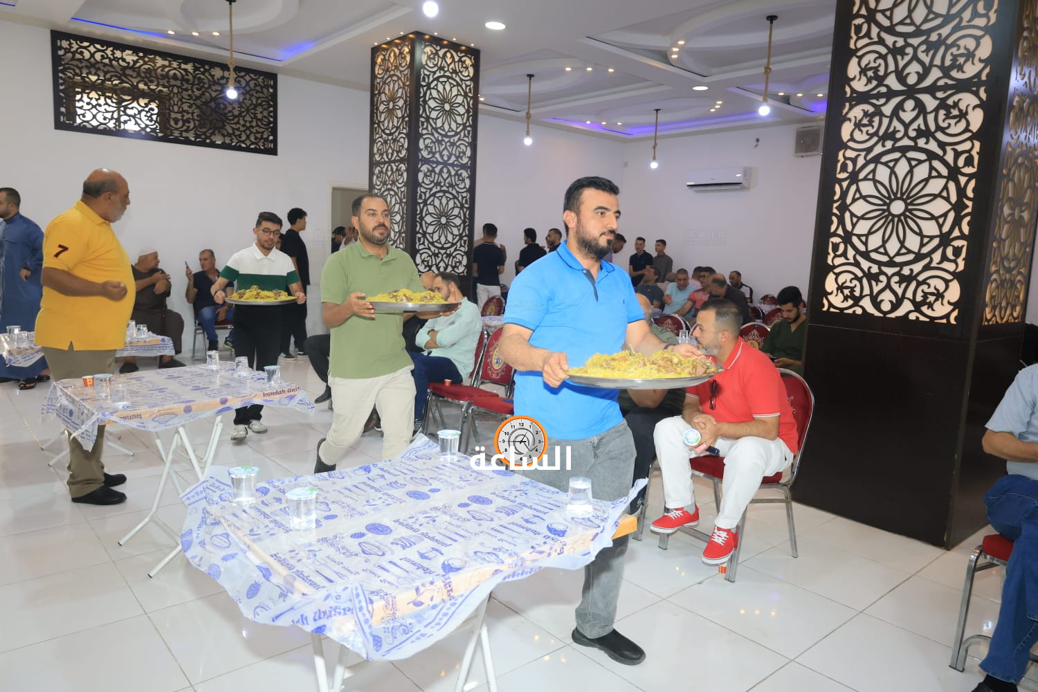 Madar Al-Saa Images 0.547922735743667