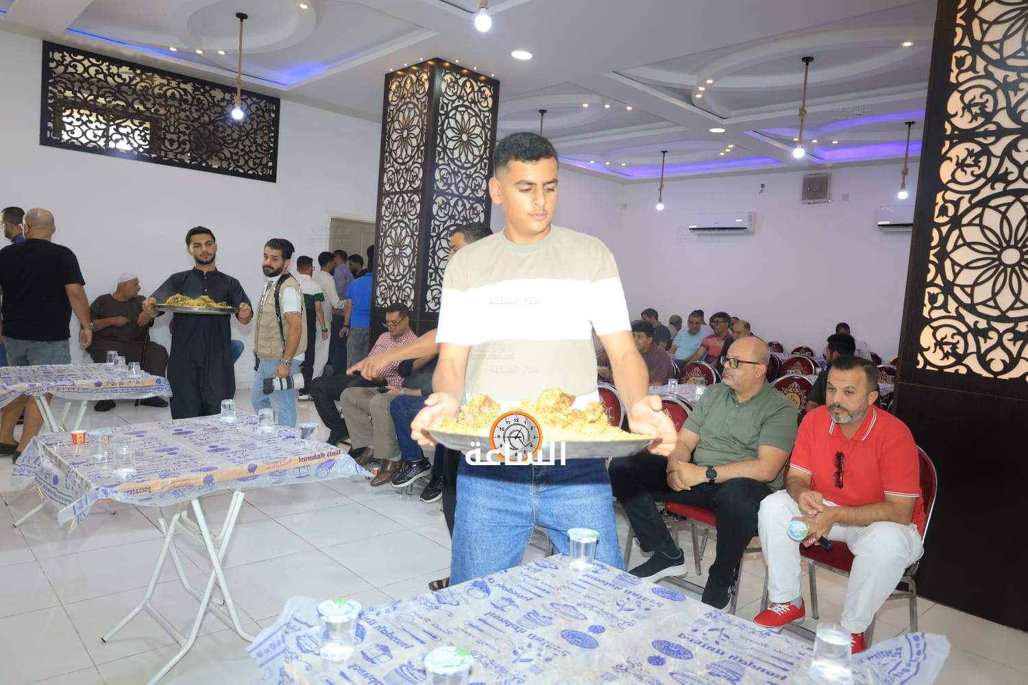 Madar Al-Saa Images 0.8107371415230317
