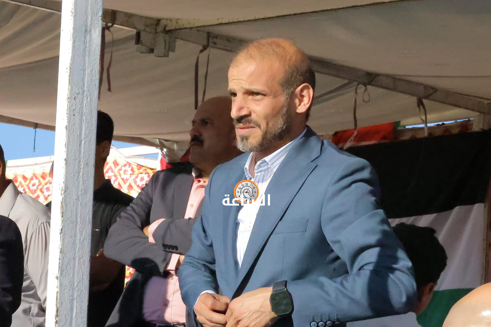 Madar Al-Saa Images 0.17782433779171303