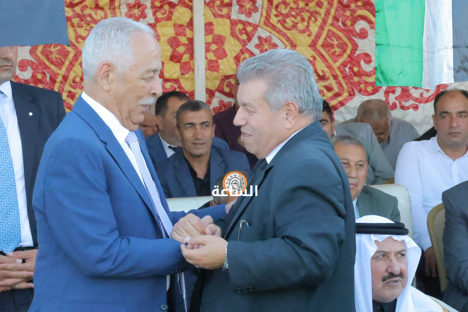 Madar Al-Saa Images 0.954723427657319