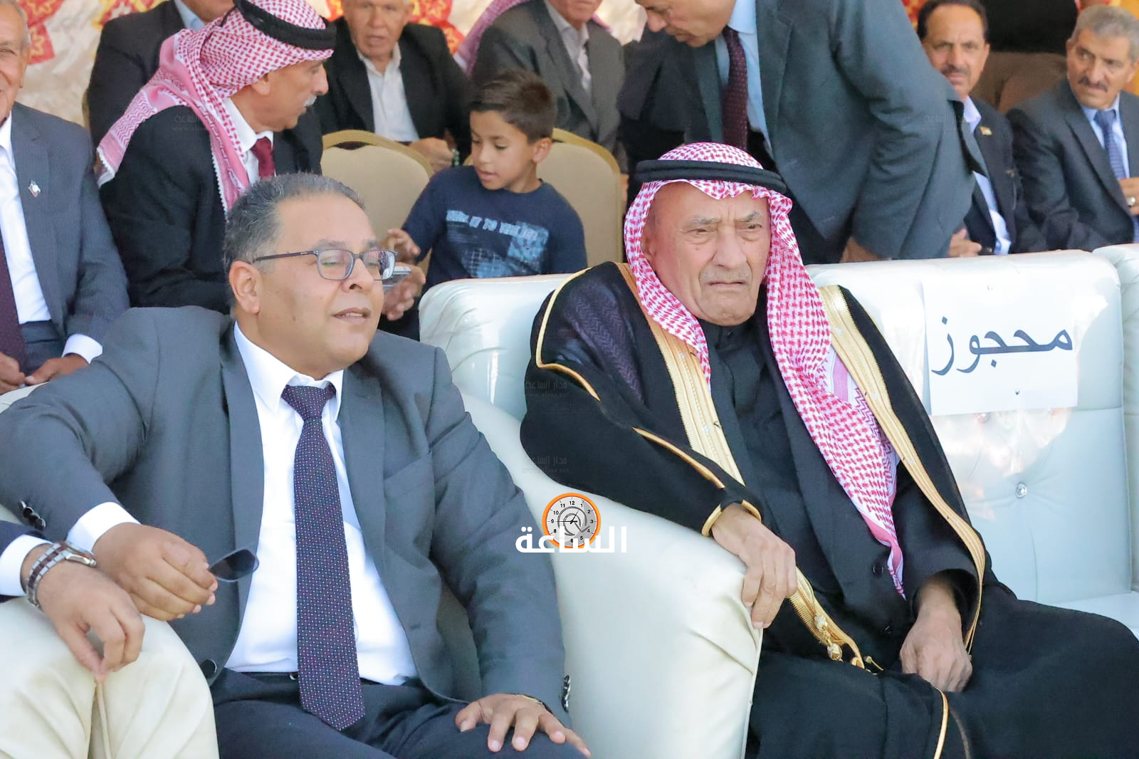 Madar Al-Saa Images 0.554728085873974