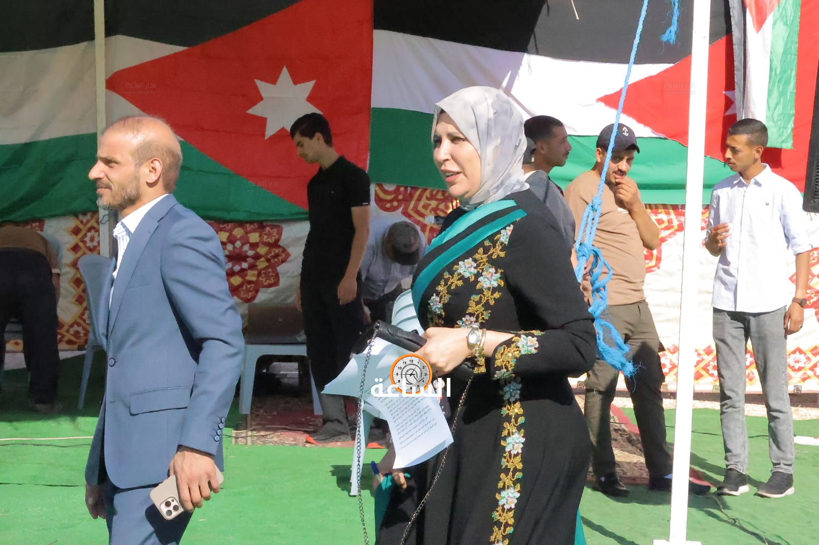 Madar Al-Saa Images 0.15025307069270333