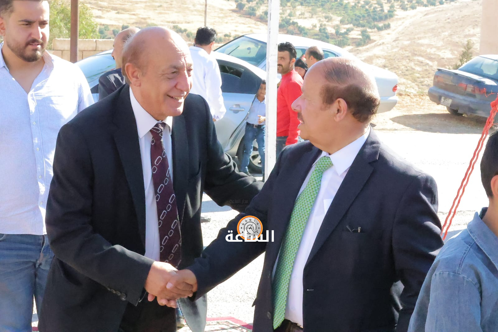 Madar Al-Saa Images 0.8124335642291377