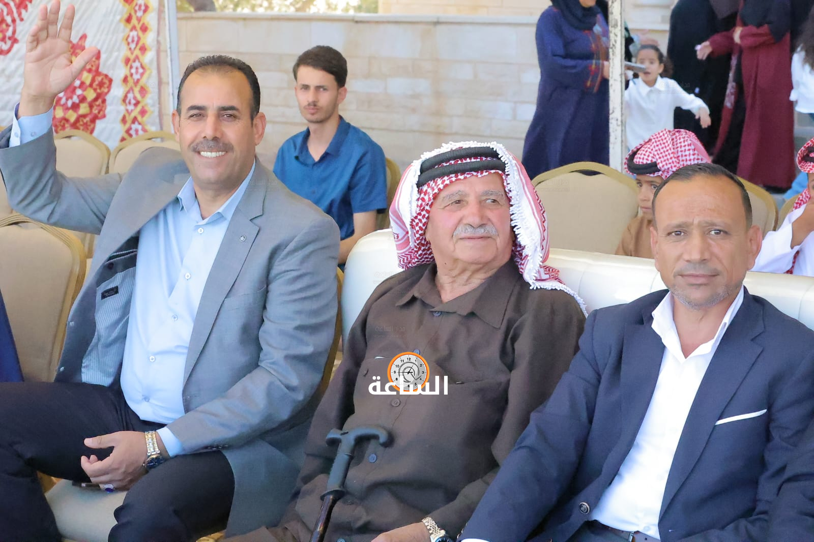 Madar Al-Saa Images 0.13286106725639824