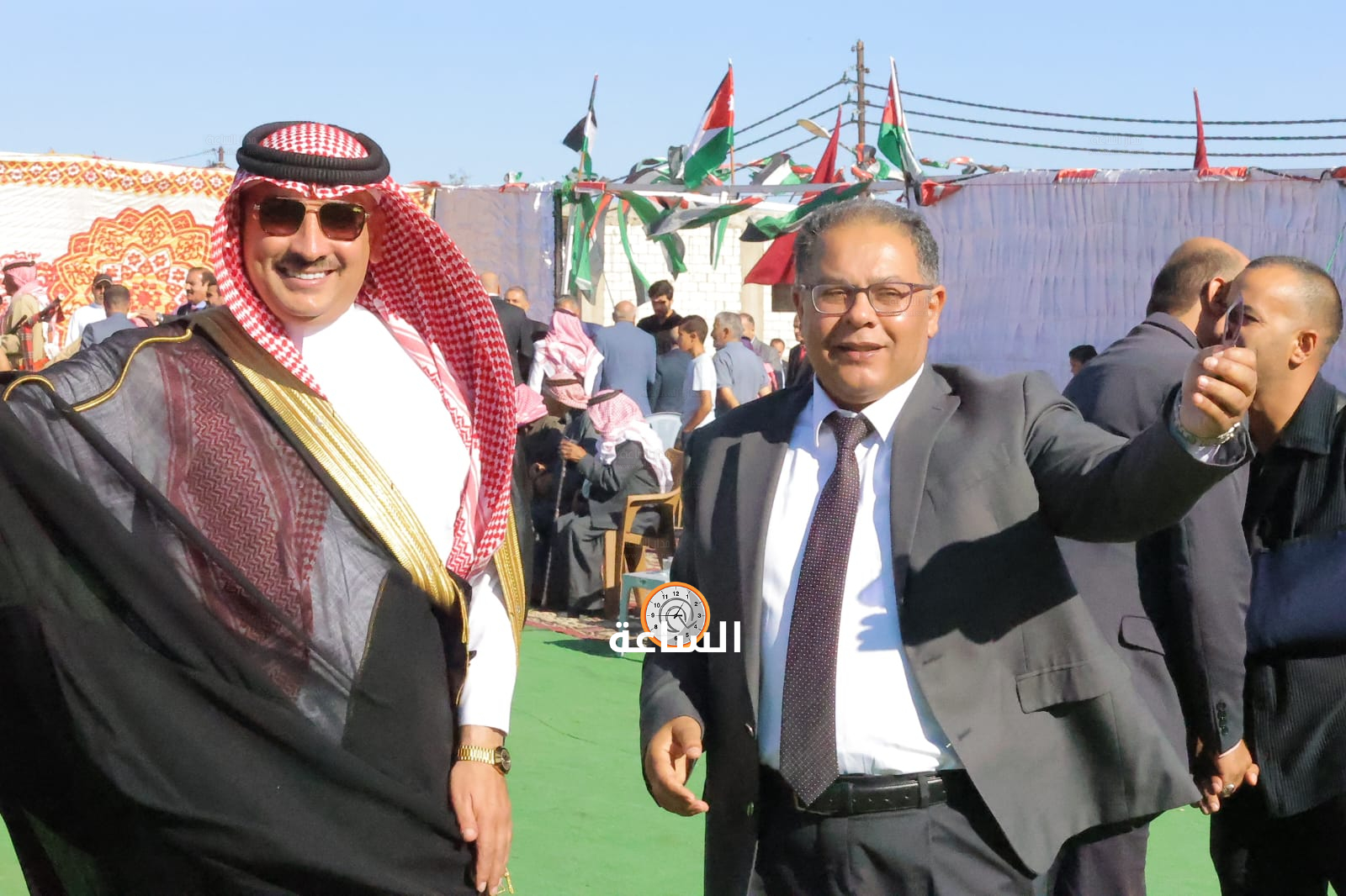 Madar Al-Saa Images 0.14161226532558346