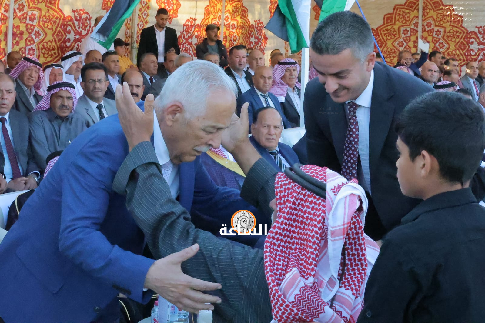 Madar Al-Saa Images 0.9695166090442944