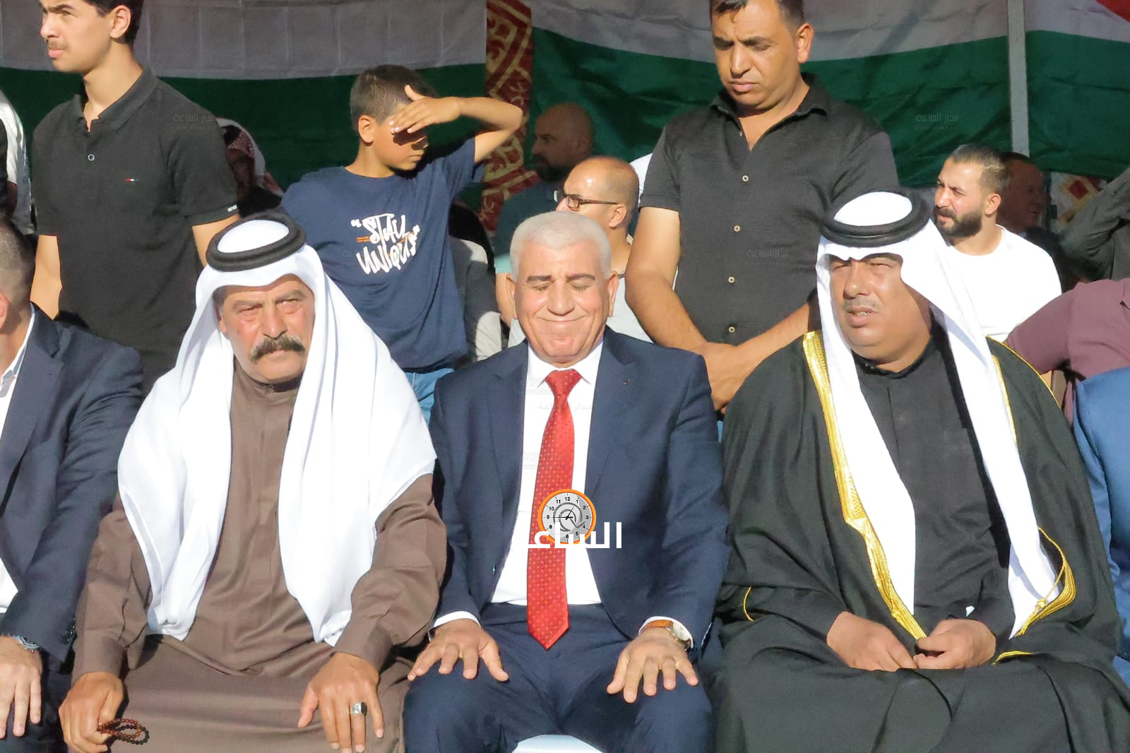 Madar Al-Saa Images 0.9657266509687525