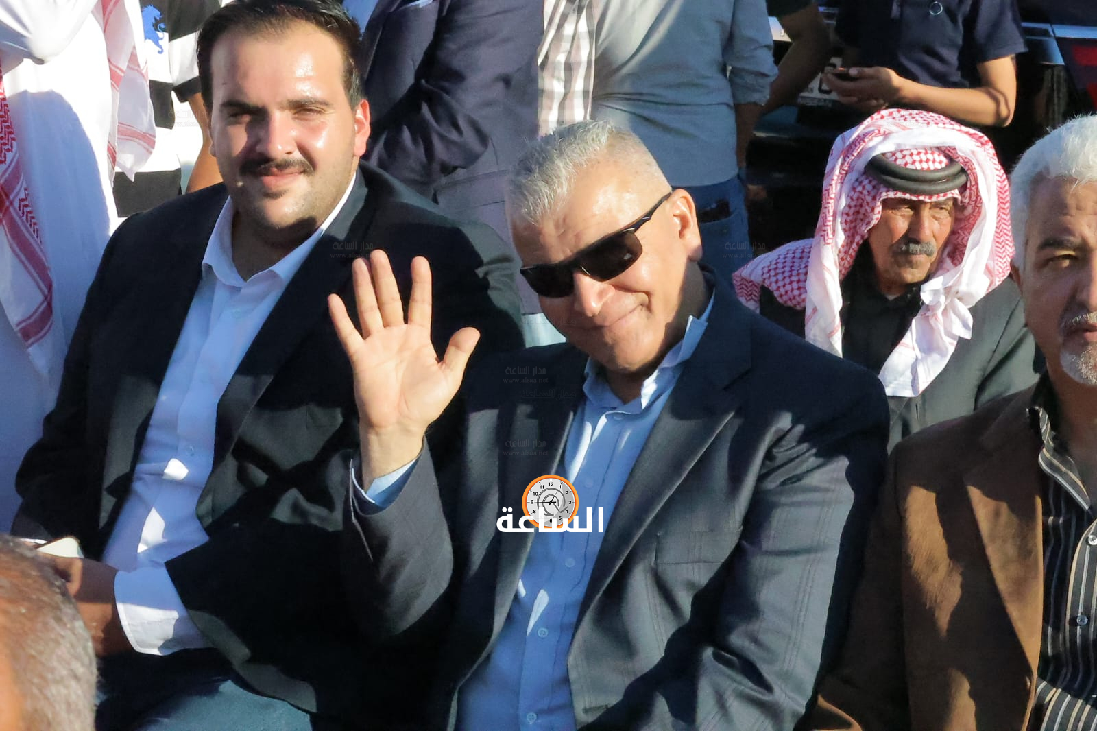 Madar Al-Saa Images 0.1250133452516755