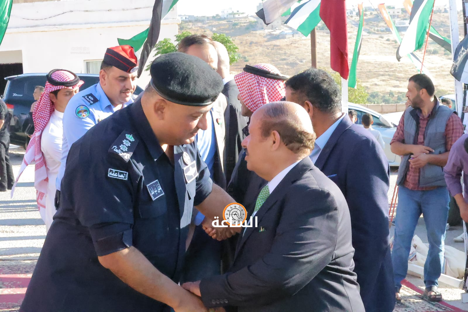 Madar Al-Saa Images 0.45391495361397904