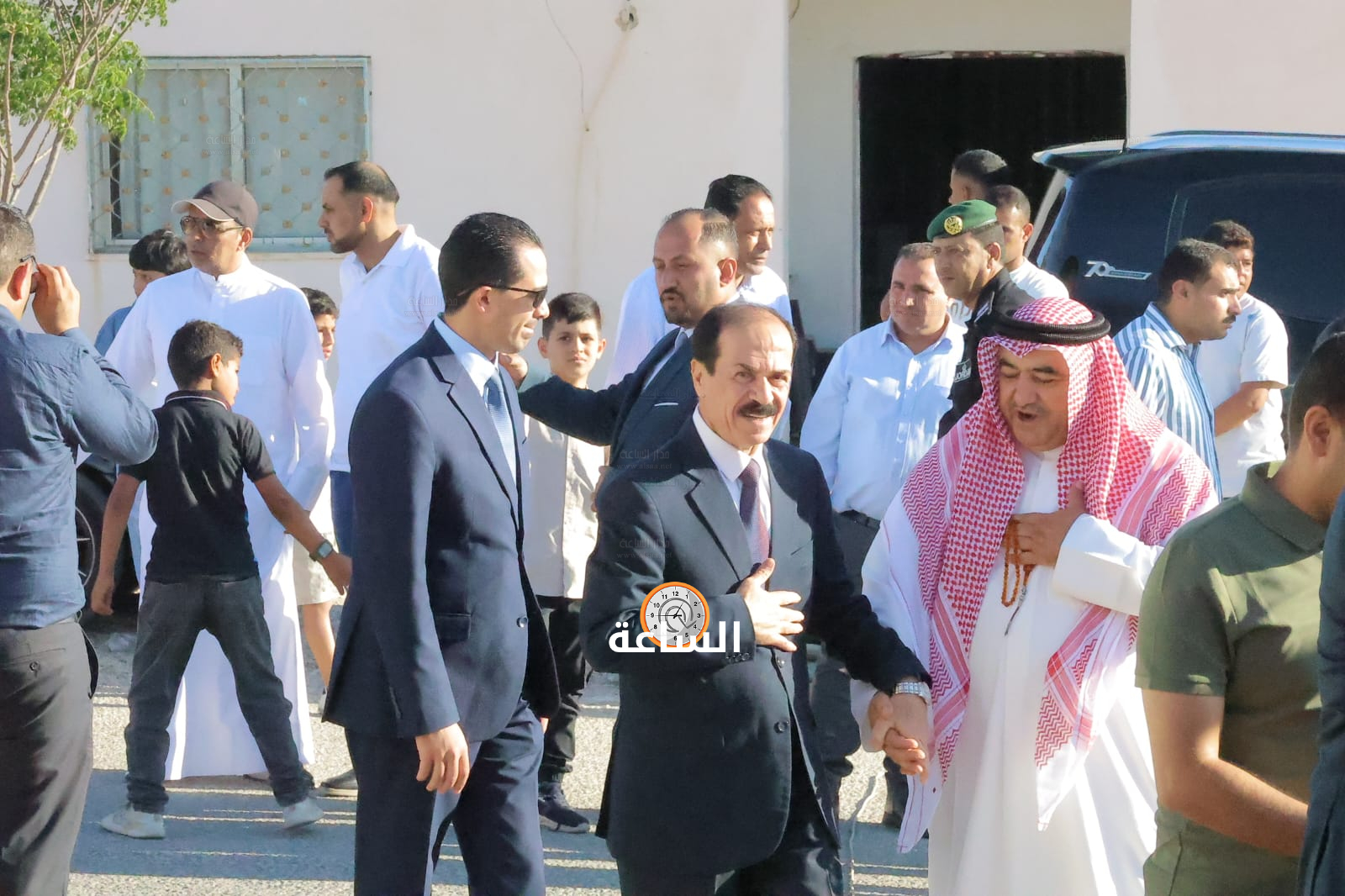 Madar Al-Saa Images 0.8571362596079874