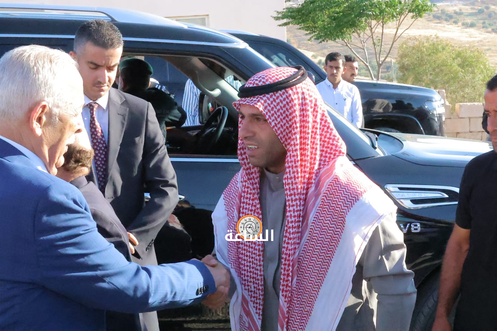 Madar Al-Saa Images 0.9154587693955328