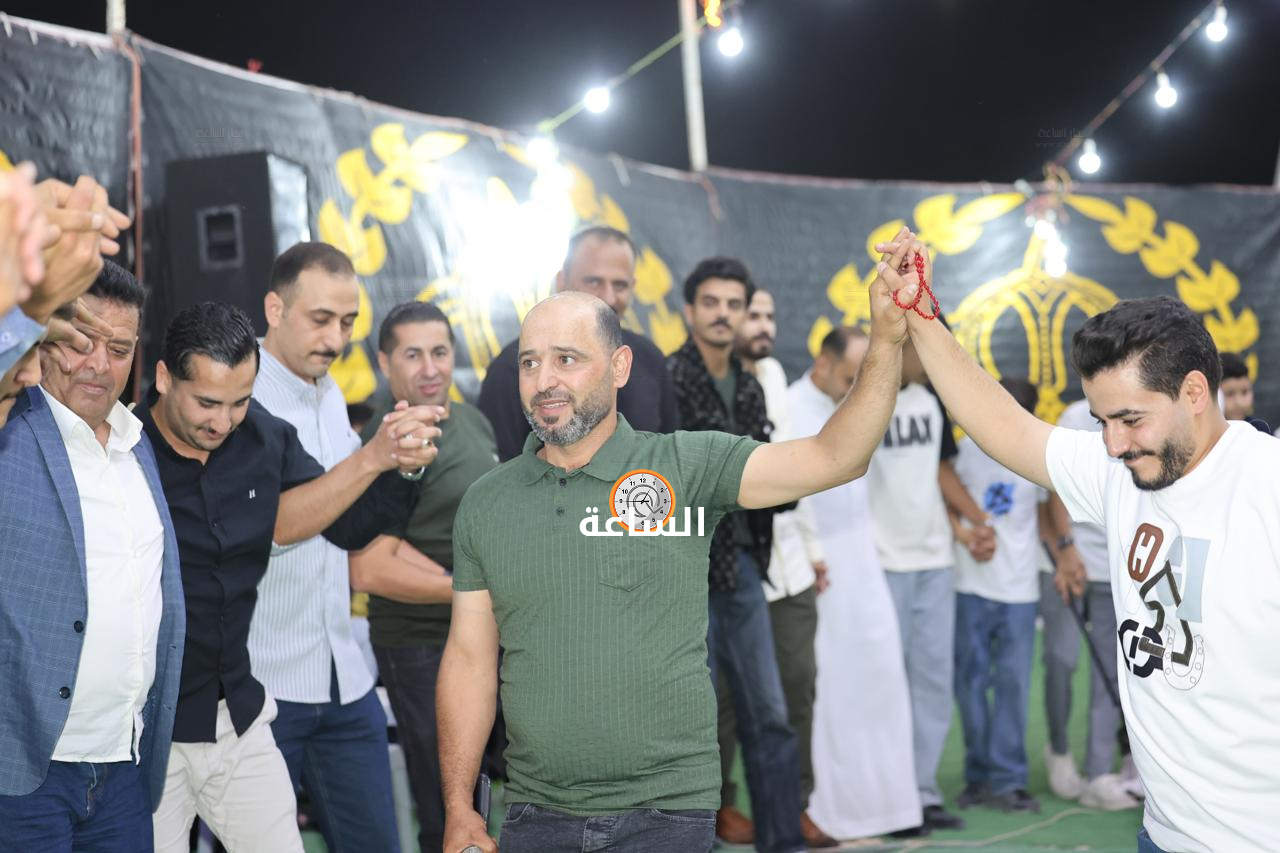 Madar Al-Saa Images 0.3289105230090327