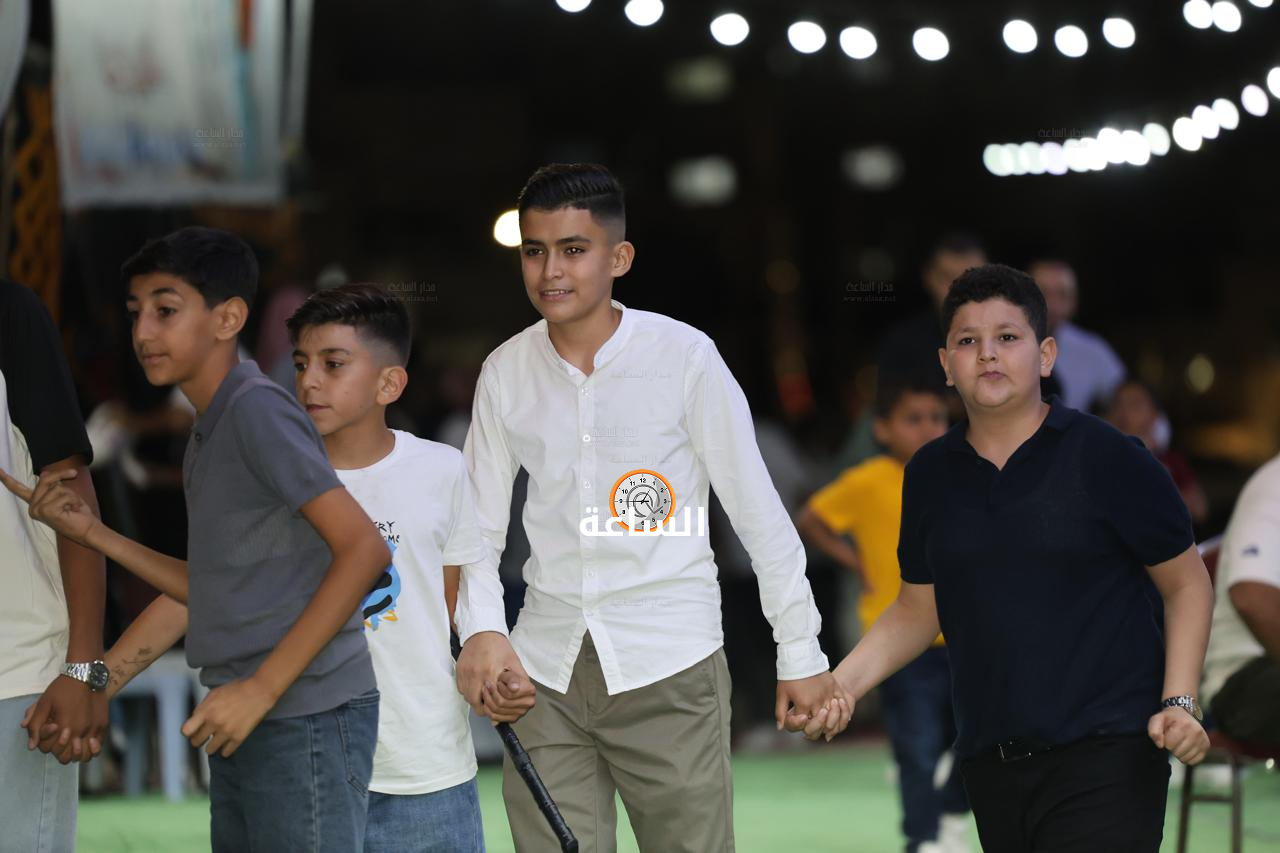 Madar Al-Saa Images 0.9657165673352922