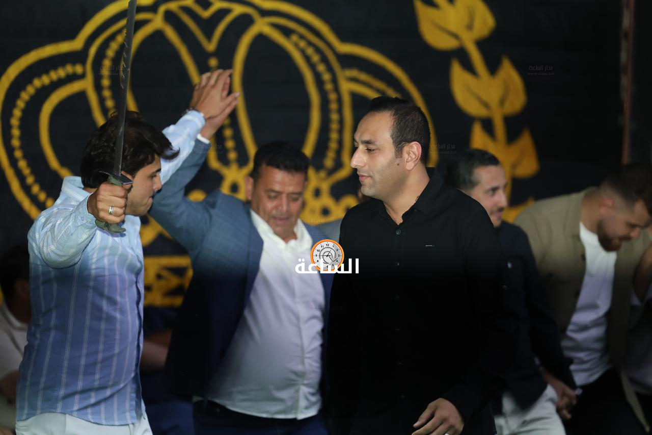 Madar Al-Saa Images 0.48200260522635574