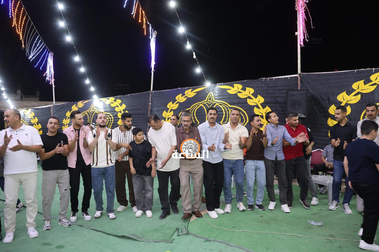 Madar Al-Saa Images 0.07330729271526804