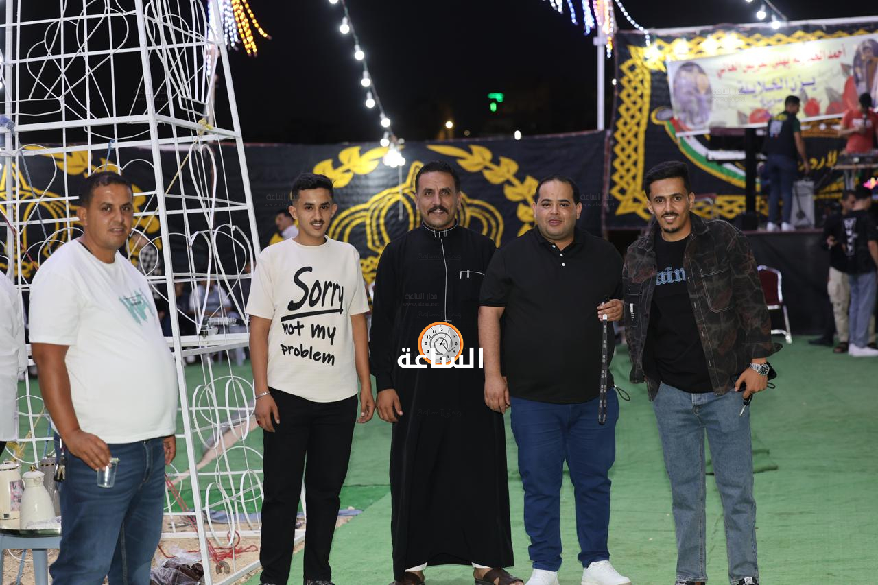 Madar Al-Saa Images 0.8588479419542535