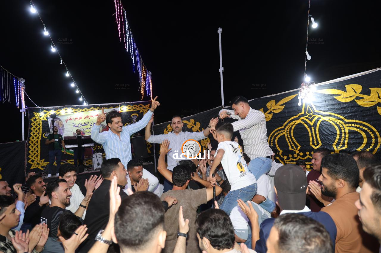 Madar Al-Saa Images 0.7408042352544955
