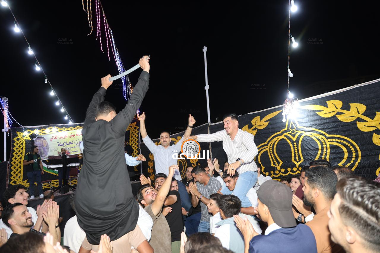 Madar Al-Saa Images 0.8787529216731879