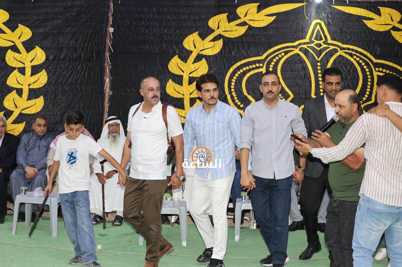 Madar Al-Saa Images 0.11188129802280744