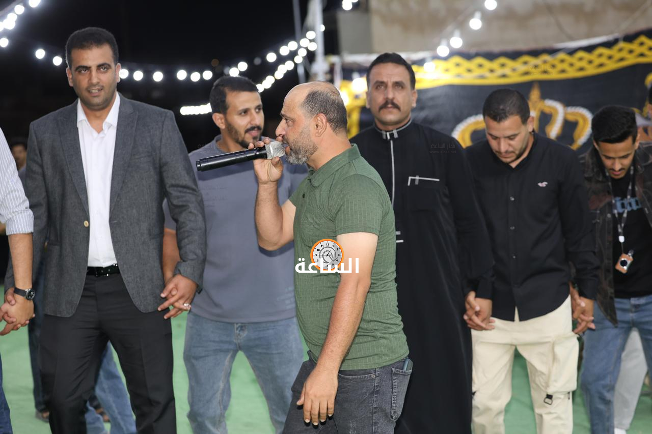 Madar Al-Saa Images 0.3015582288594125