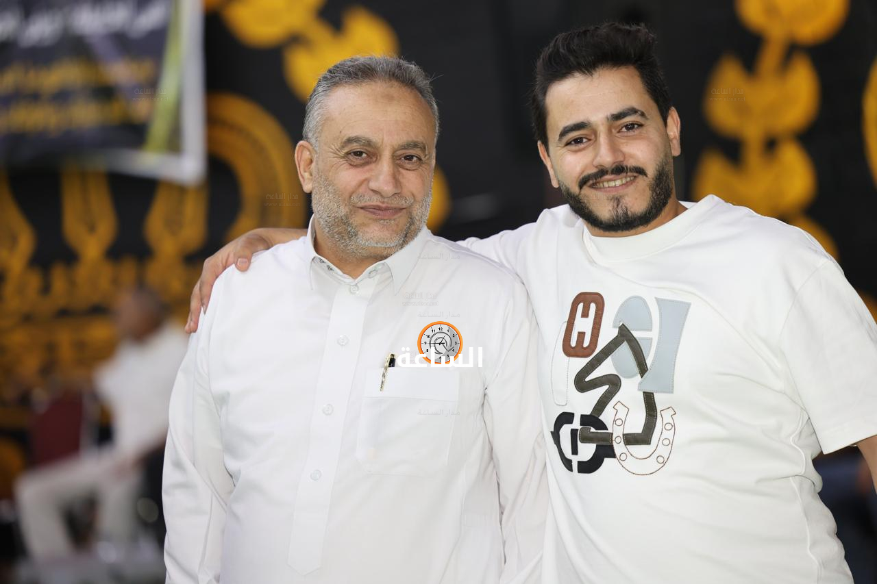 Madar Al-Saa Images 0.04636534106732271