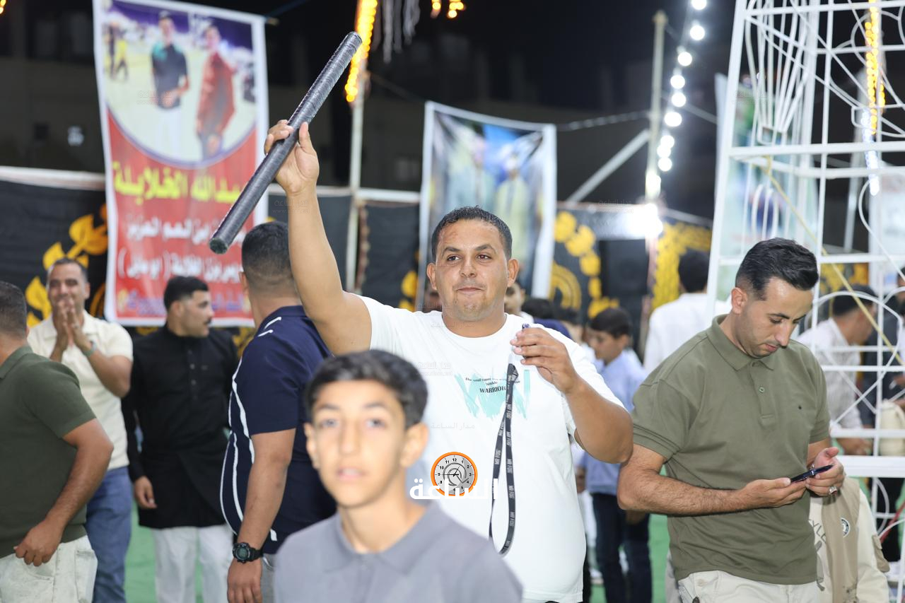 Madar Al-Saa Images 0.10041773564027212