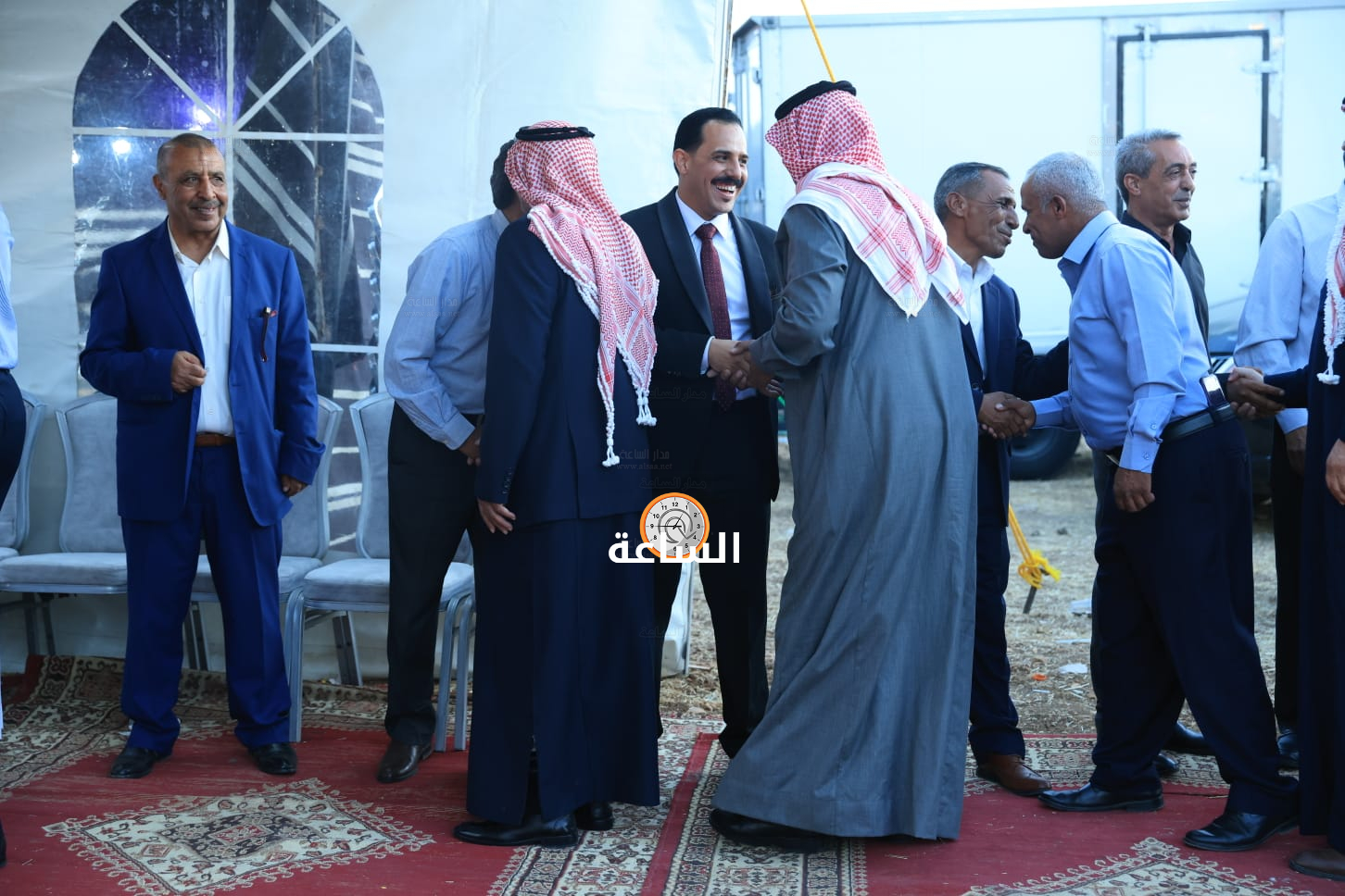 Madar Al-Saa Images 0.9941914948549033