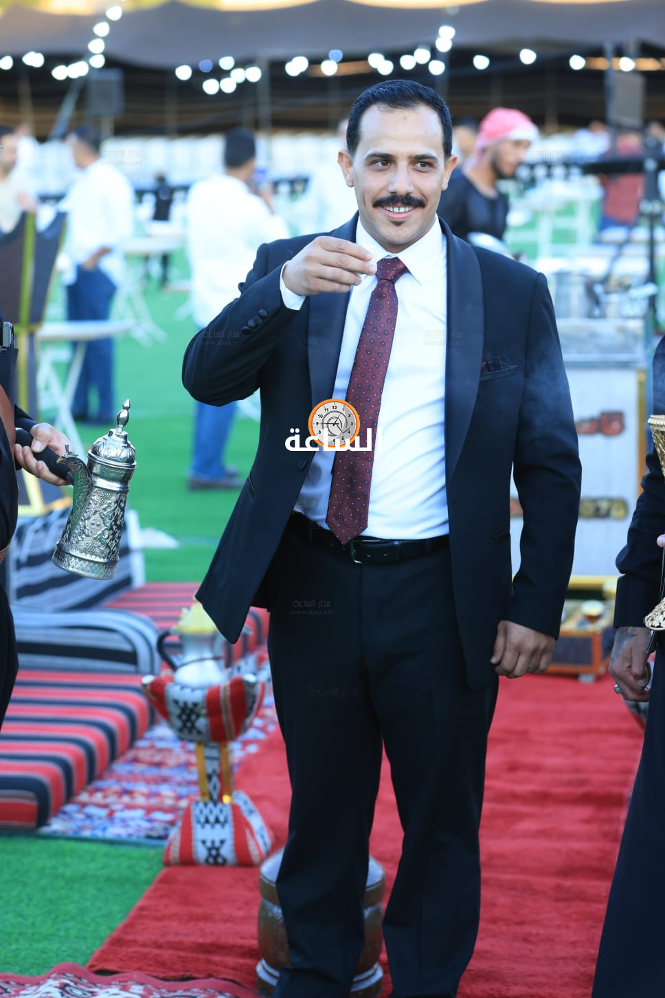 Madar Al-Saa Images 0.46081186769261584