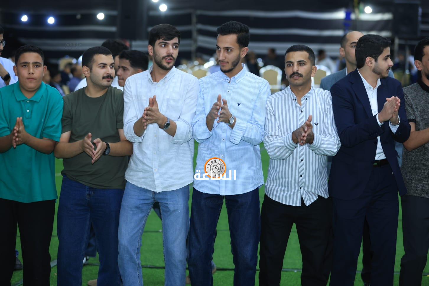 Madar Al-Saa Images 0.3439190327286801