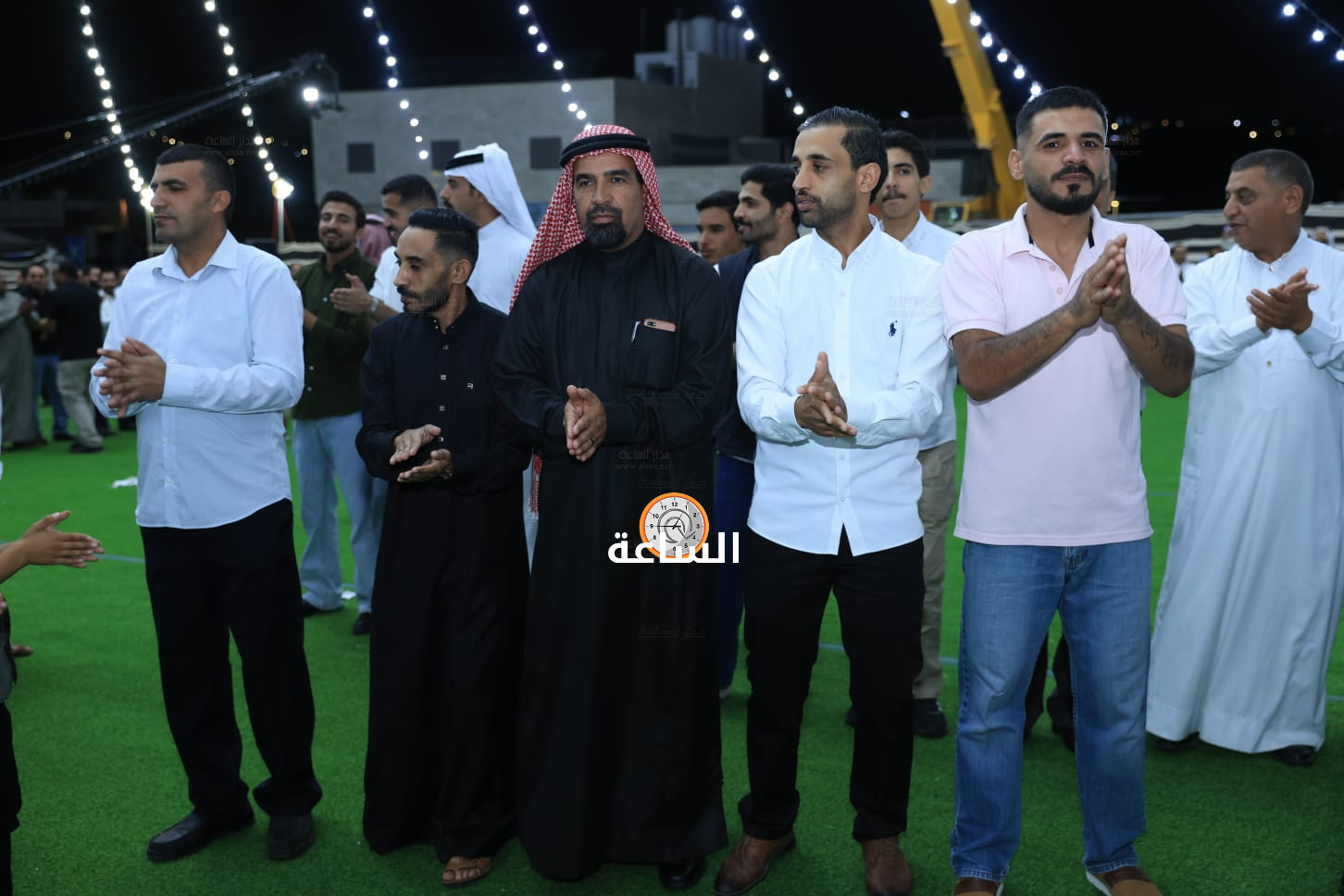 Madar Al-Saa Images 0.3654730083659311