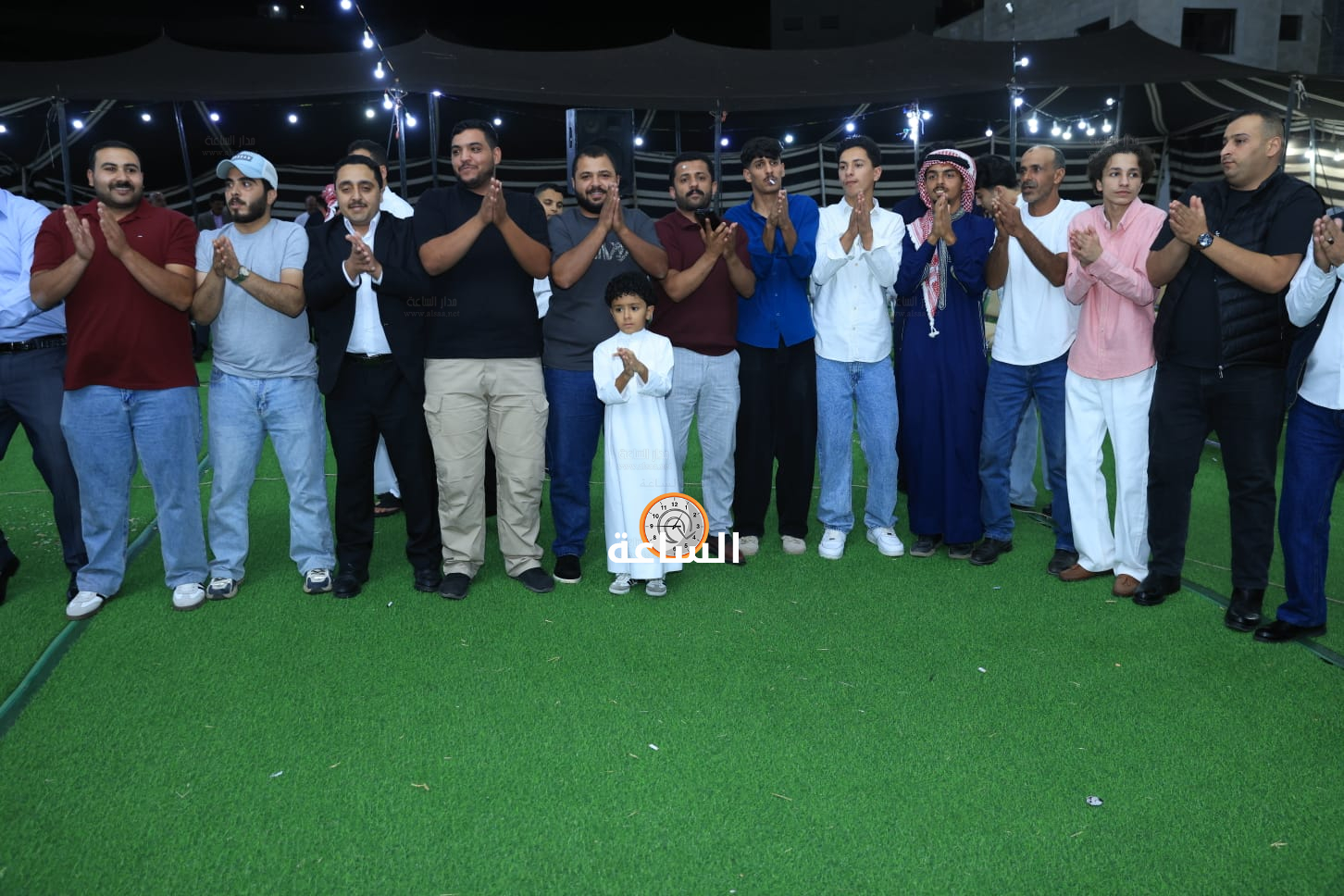 Madar Al-Saa Images 0.20133942760235524