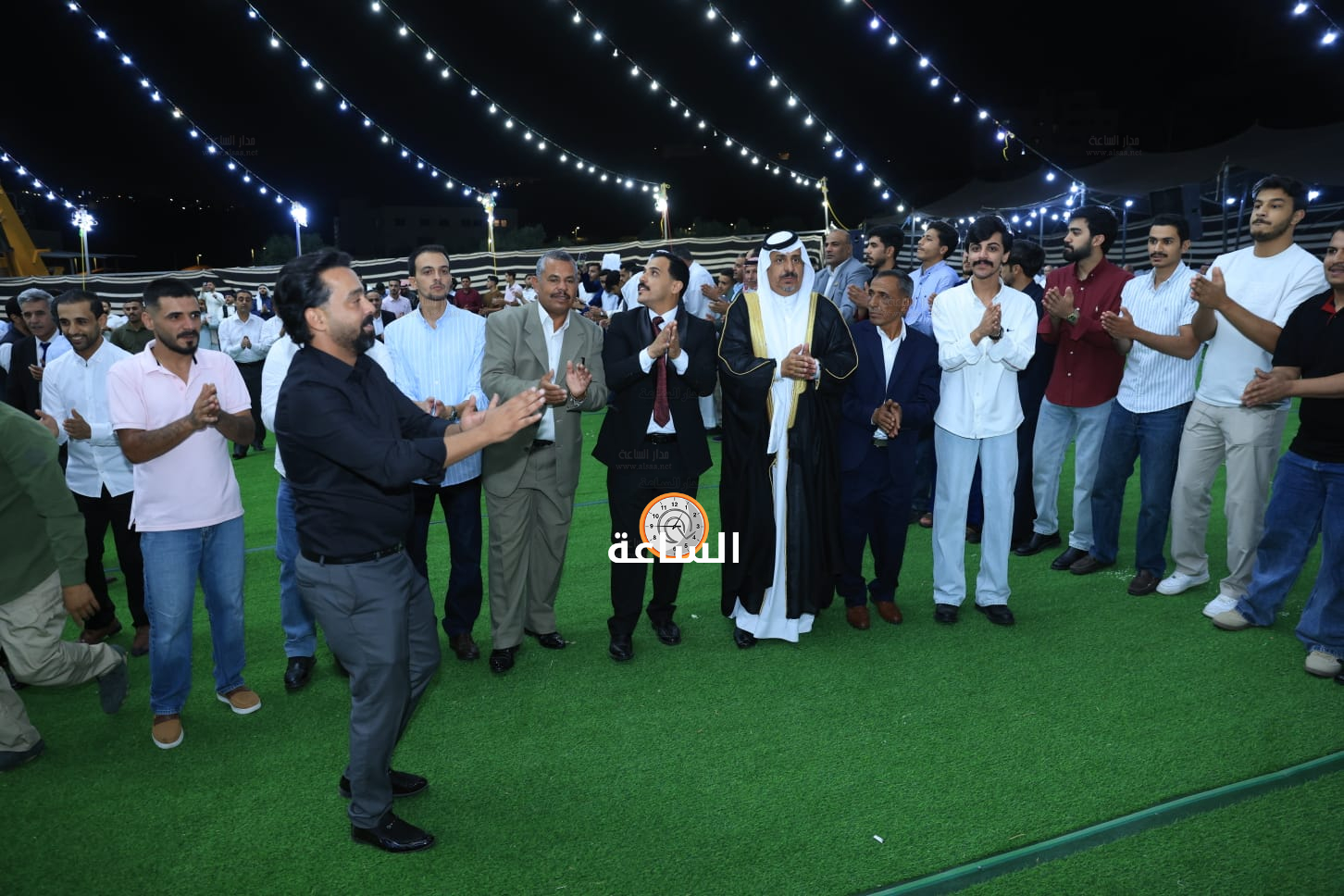 Madar Al-Saa Images 0.37519174562809143