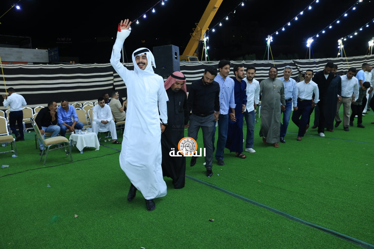 Madar Al-Saa Images 0.6616931733184876